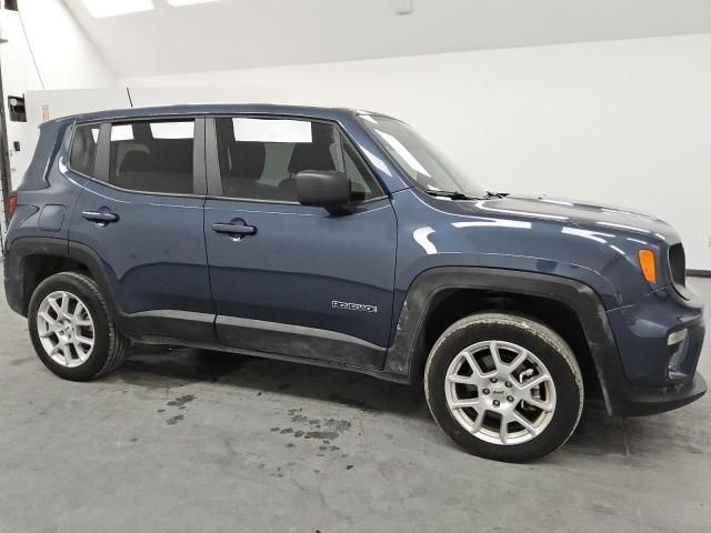 2023 Jeep Renegade Latitude