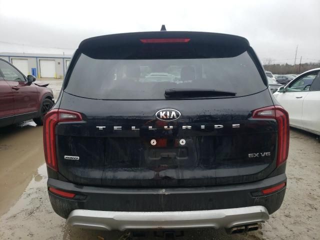 2021 KIA Telluride EX