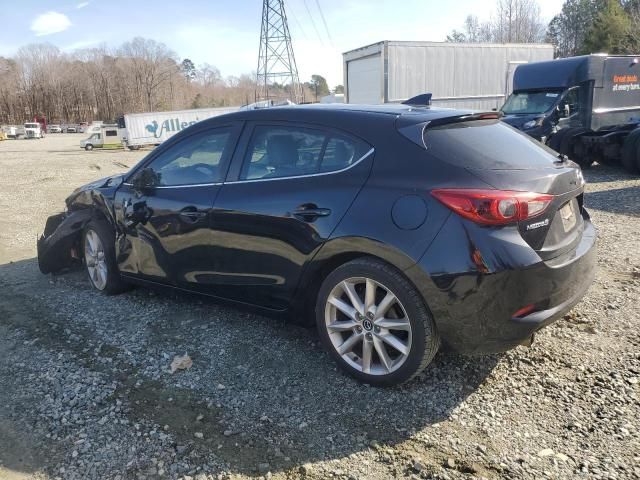 2017 Mazda 3 Grand Touring