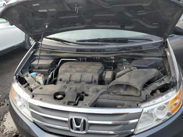 2013 Honda Odyssey EX