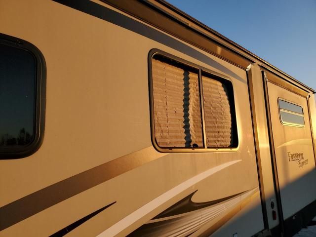 2017 Coachmen Freedom EX