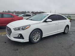 Salvage cars for sale at auction: 2019 Hyundai Sonata SE