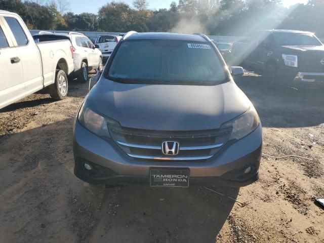 2013 Honda CR-V EXL