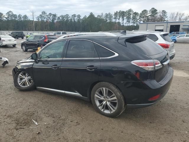 2015 Lexus RX 350