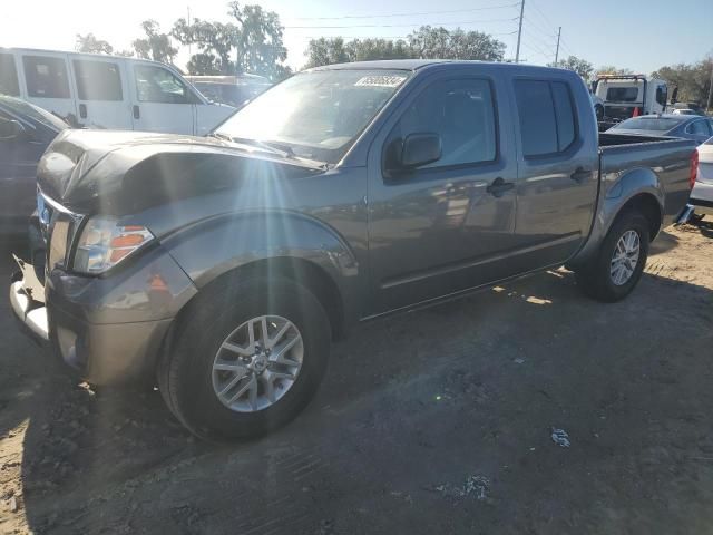 2019 Nissan Frontier S