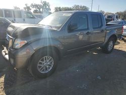 2019 Nissan Frontier S en venta en Riverview, FL