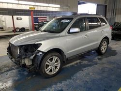 Salvage cars for sale from Copart Fort Wayne, IN: 2010 Hyundai Santa FE SE