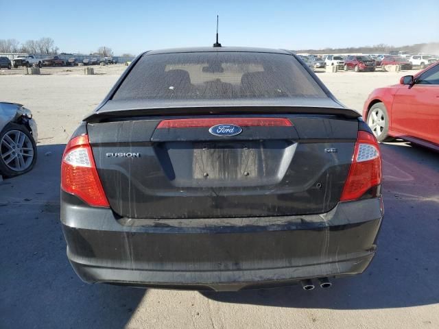 2011 Ford Fusion SE