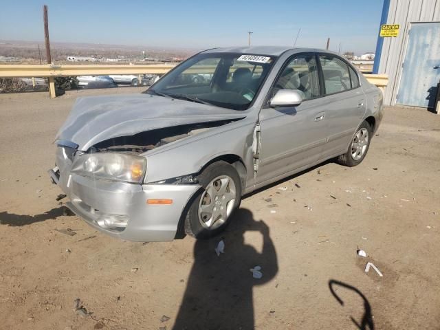 2005 Hyundai Elantra GLS