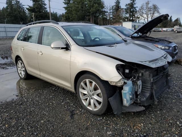 2014 Volkswagen Jetta TDI