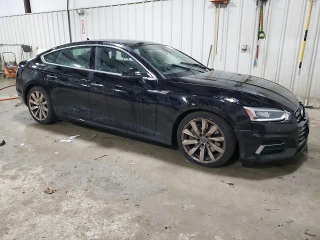 2018 Audi A5 Premium Plus