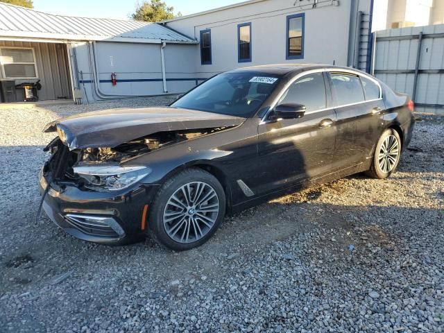 2017 BMW 540 I