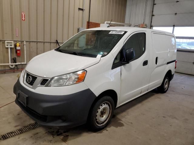 2019 Nissan NV200 2.5S