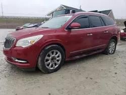 Buick salvage cars for sale: 2014 Buick Enclave