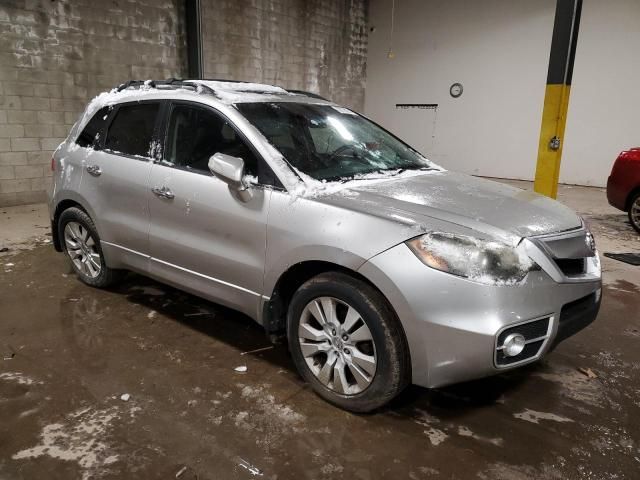 2010 Acura RDX Technology