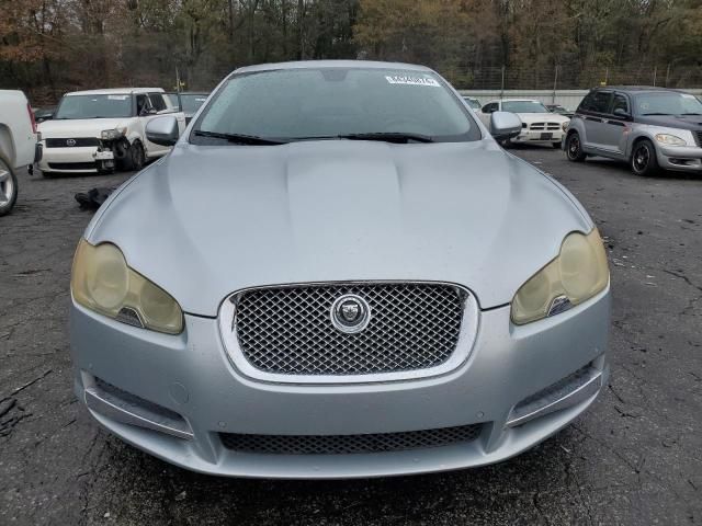 2011 Jaguar XF