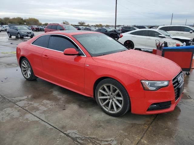 2016 Audi A5 Premium Plus S-Line