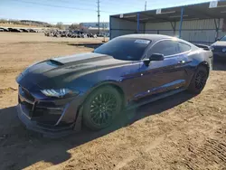 2019 Ford Mustang GT en venta en Colorado Springs, CO