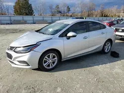 2017 Chevrolet Cruze LT en venta en Spartanburg, SC