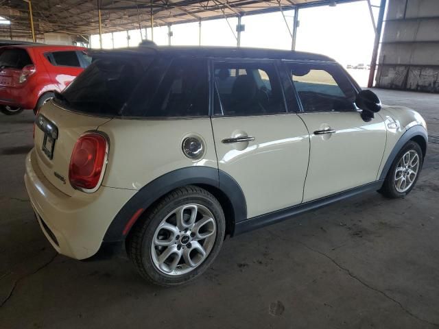 2015 Mini Cooper S