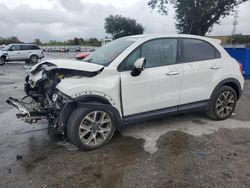 Salvage Cars with No Bids Yet For Sale at auction: 2016 Fiat 500X Trekking