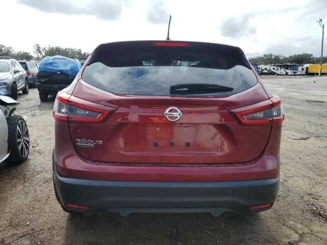 2020 Nissan Rogue Sport S