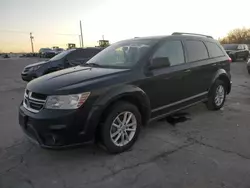 Dodge salvage cars for sale: 2013 Dodge Journey SXT