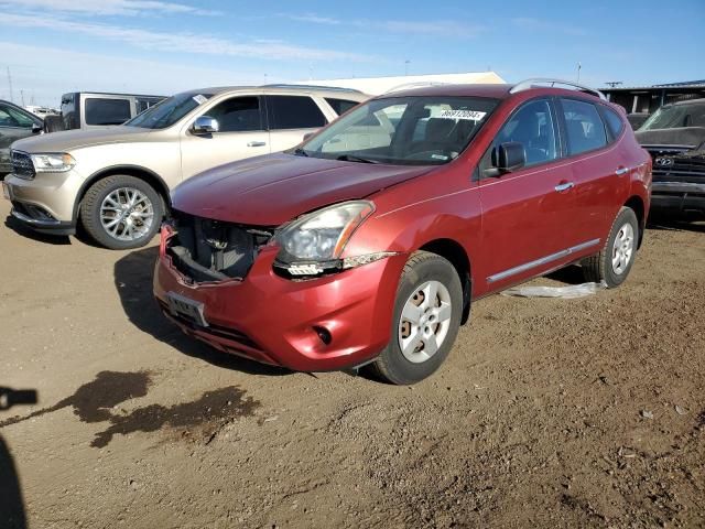 2014 Nissan Rogue Select S