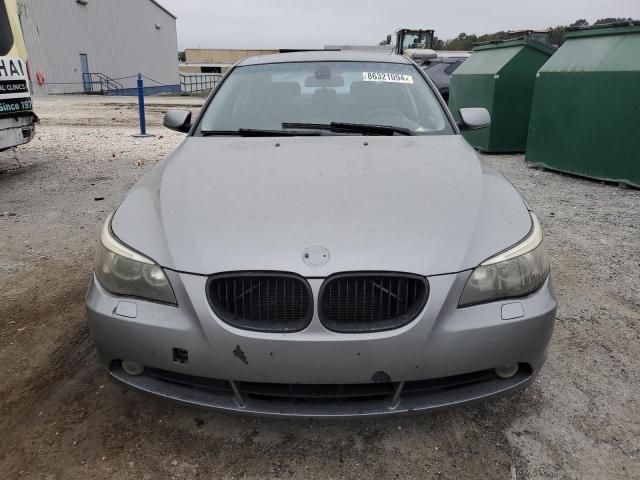 2004 BMW 530 I