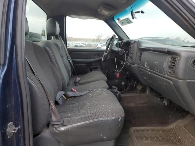 2002 Chevrolet Silverado K1500