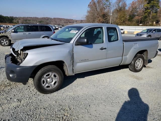 2009 Toyota Tacoma Access Cab