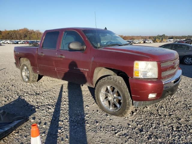 2009 Chevrolet Silverado K1500 LT