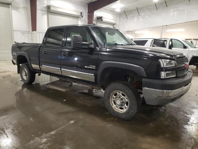 2003 Chevrolet Silverado K2500 Heavy Duty