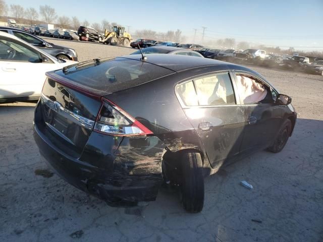 2013 Honda Insight LX