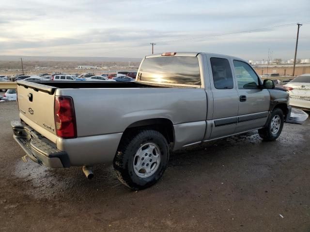 2003 Chevrolet Silverado C1500