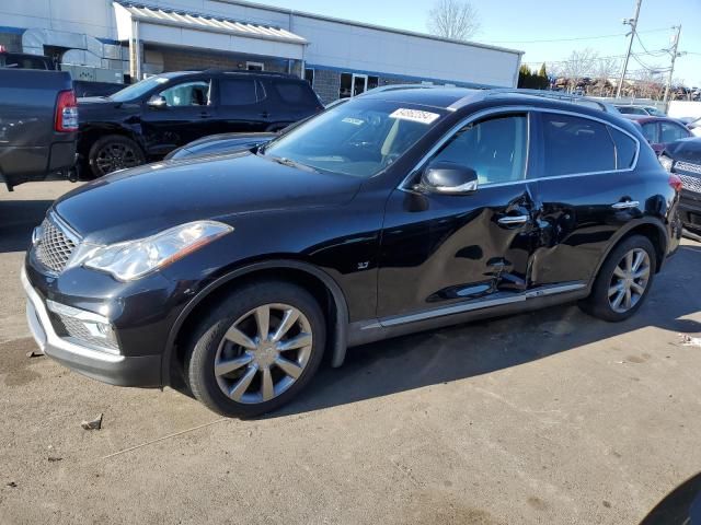 2017 Infiniti QX50