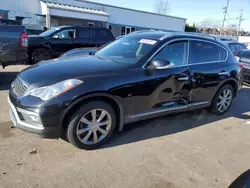 Infiniti qx50 salvage cars for sale: 2017 Infiniti QX50