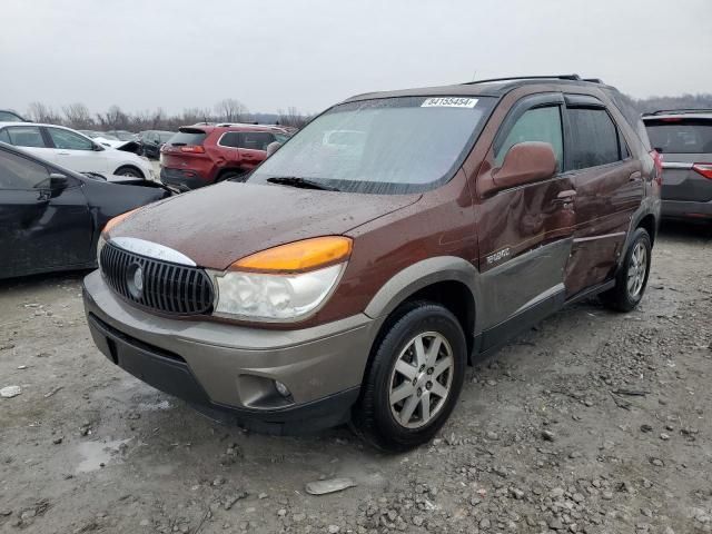 2002 Buick Rendezvous CX