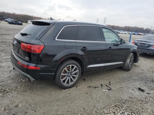 2017 Audi Q7 Premium Plus