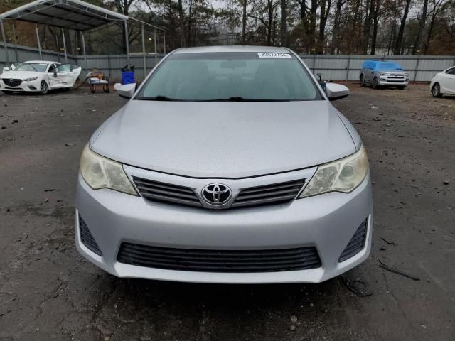 2012 Toyota Camry Base