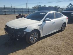 KIA salvage cars for sale: 2016 KIA Optima EX