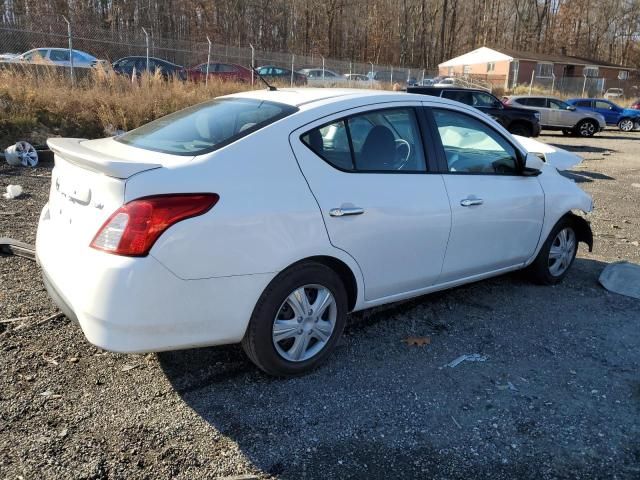 2016 Nissan Versa S