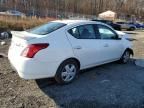 2016 Nissan Versa S