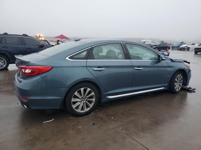 2016 Hyundai Sonata Sport