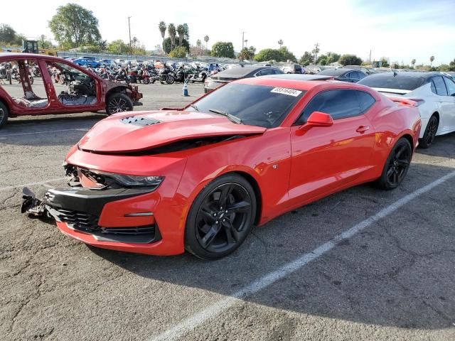 2019 Chevrolet Camaro SS