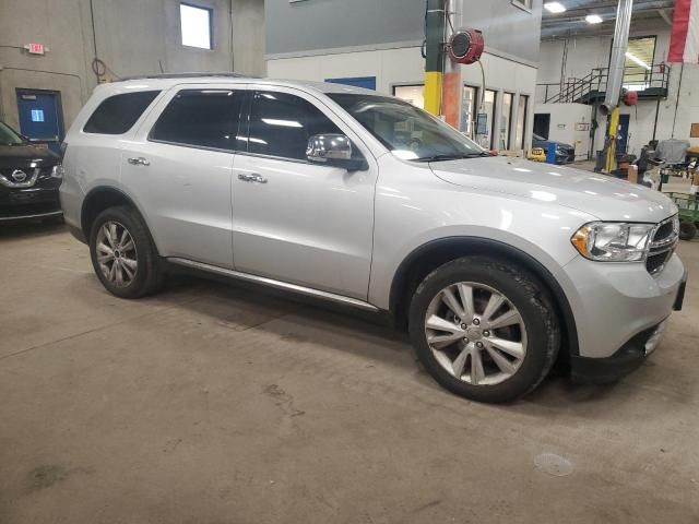 2011 Dodge Durango Crew