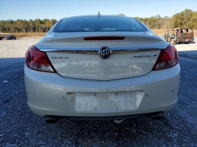 2012 Buick Regal Premium