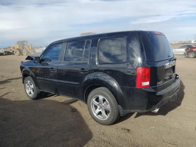 2013 Honda Pilot EX