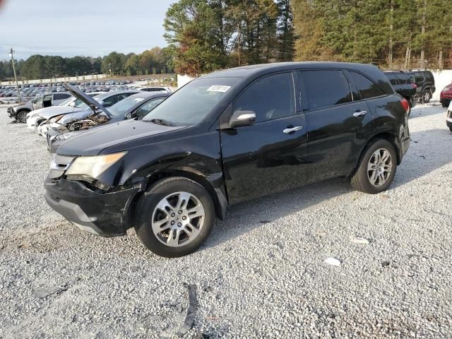 2008 Acura MDX