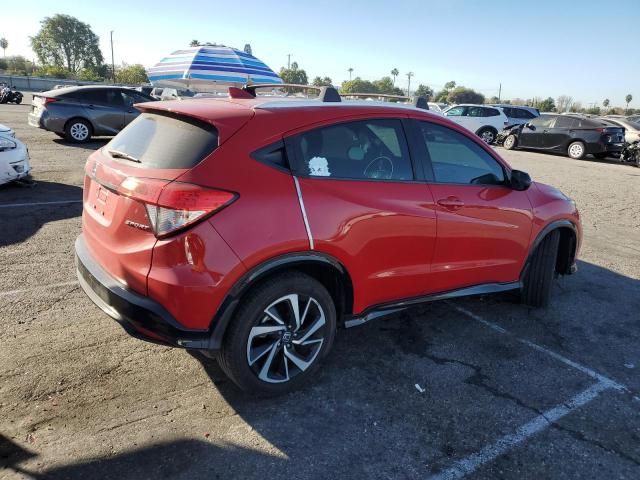 2019 Honda HR-V Sport